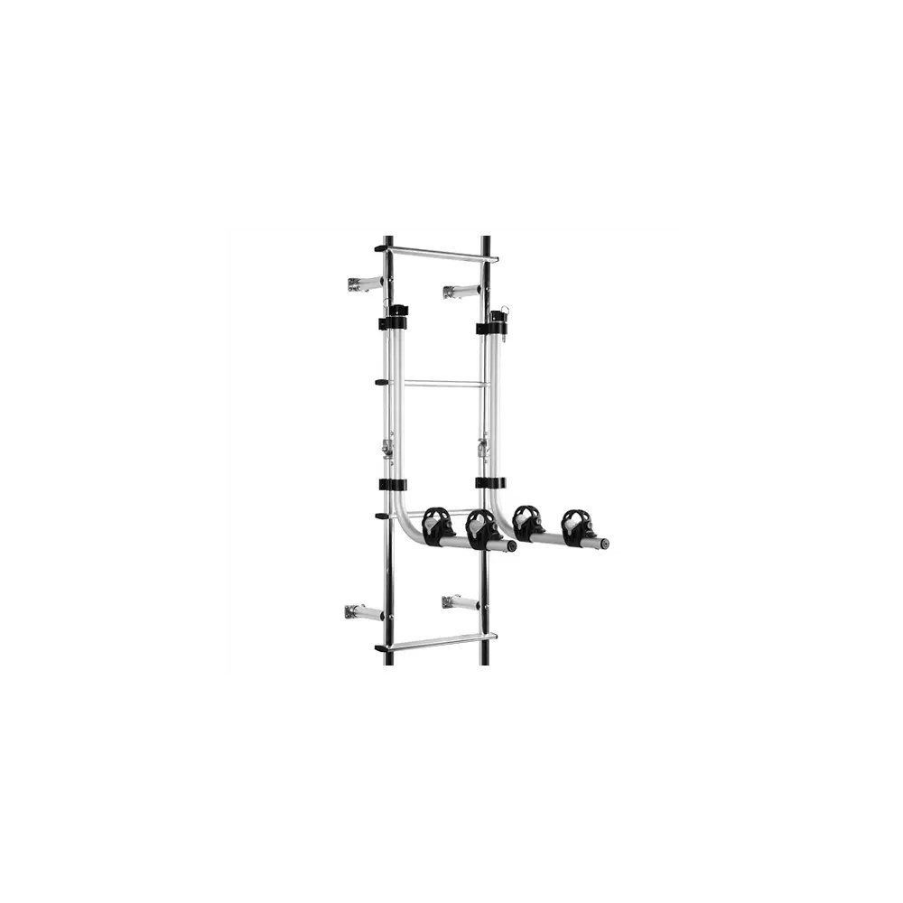 RV Bike Rack - 2 Bike Ladder Mount - LA-102